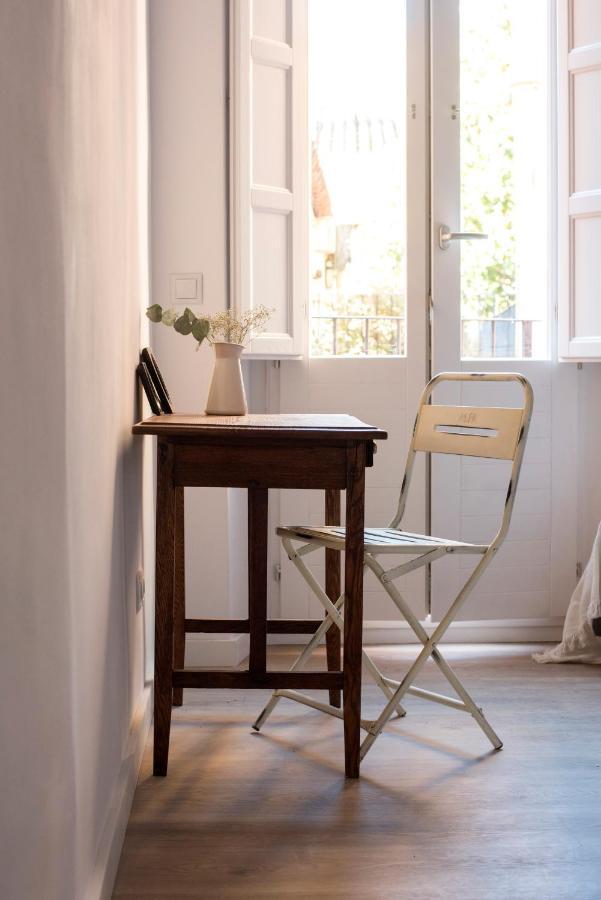 מלון ברצלונה Casa Filomena מראה חיצוני תמונה
